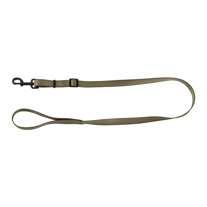 Laisse Stepland pour Chien 120 Cm Kaki