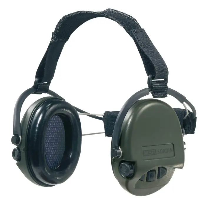 Casque Electronique MSA Suprème Pro Neckband