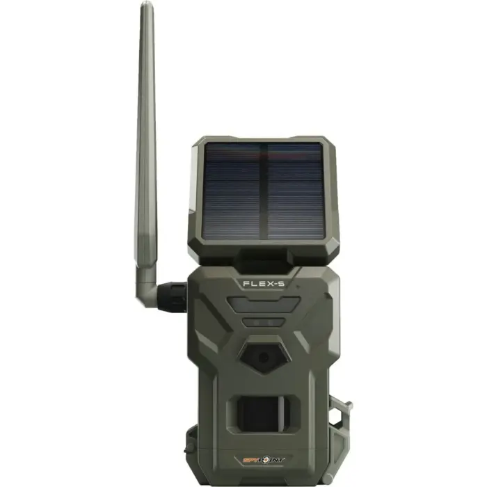 Piège Photographique Spypoint FLEX Solaire