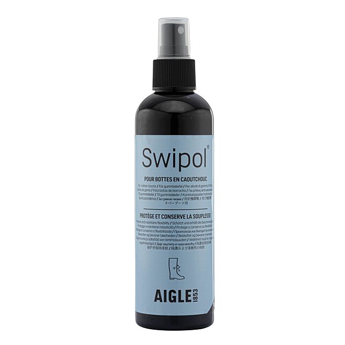 Spray Entretien Aigle Swipol pour Bottes
