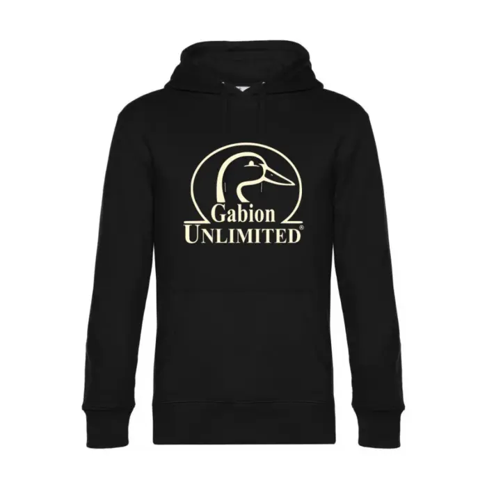 Sweat Gabion Unlimited Brodé Noir