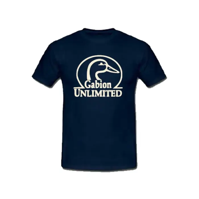 T-Shirt Gabion Unlimited Marine