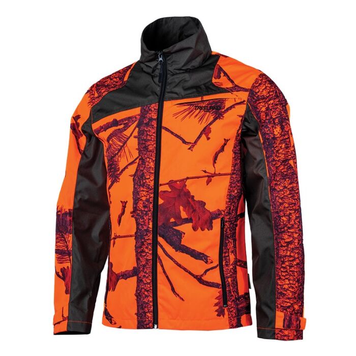 Veste de Chasse Treeland Anti-Ronce Maquisard JKT