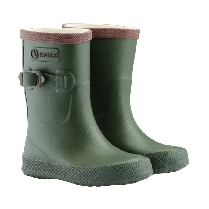 Bottes Aigle Perdrix Pour Enfants-1