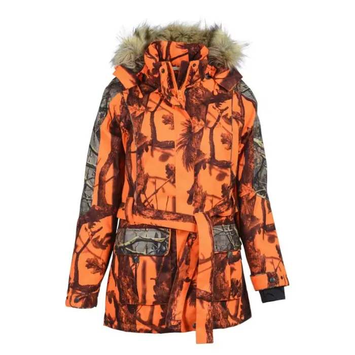 Veste Femme Percussion Grand Nord Blaze