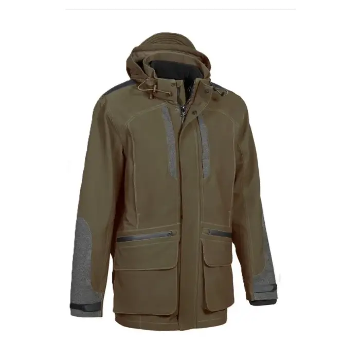 Veste de Chasse Prohunt Chamois Kaki
