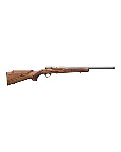 Carabine à Verrou T-Bolt Varmint Brown Laminated 22LR