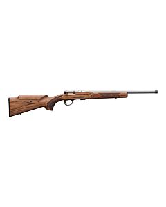 Carabine à Verrou T-Bolt Varmint Brown Laminated 17 HMR-1