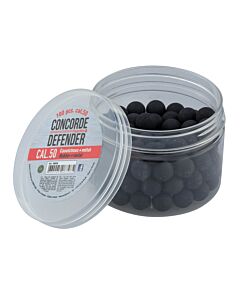 100 Billes Caoutchouc Métal pour Pistolet Walther T4E Calibre 50