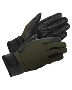 Gants Kaki de Chasseur Furudal Pinewood