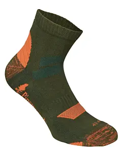 Chaussettes Mi-hautes Anti-insectes Pinewood Olive