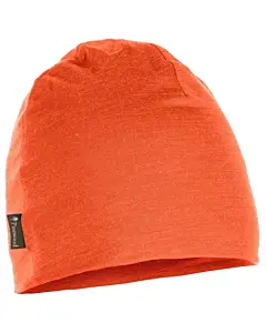 Bonnet en Laine Merinos Pinewood Orange
