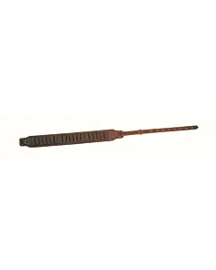 Cartouchiere Cuir Vieilli 20 Tubes Fuzyon Chasse