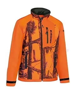 Blouson De Chasse Softrack Percussion