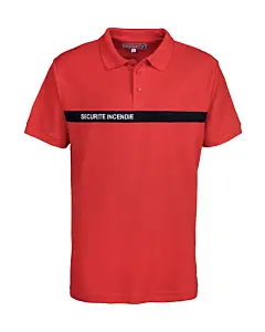 Polo De Sécurité Incendie CityGuard