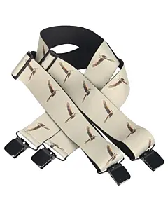 Bretelles Elastiques Somlys 175N Bécasse