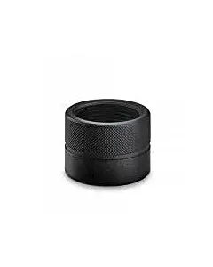 Bague de Protection de Filetage Bergara 5/8-24 UNEF Diamètre 17,9mm Noir