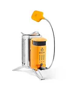 Réchaud Campstove 2+ Avec Flexlight Biolite