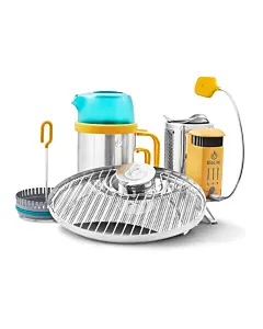 Pack Campstove 2+ Cook Kit Biolite