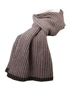 Echarpe De Chasse Chaud Somlys 2475 Marron