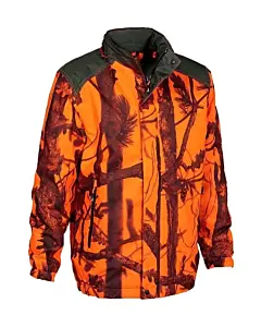 Veste De Chasse Chaude Percussion Pour Enfant