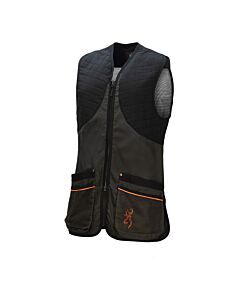 Gilet de Tir Browning Classic Grey 