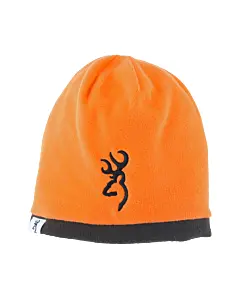 Bonnet Browning Deerscene Brown Orange