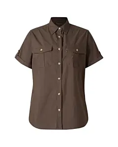 Chemisette Pinewood Safari Femme Olive