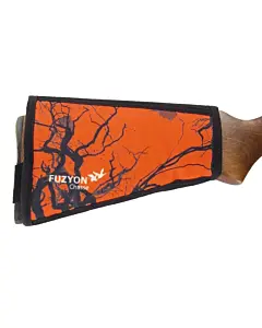 Protection De Crosse Camo Orange Et Noir Fuzyon Chasse