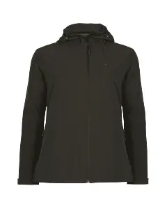 Veste de Randonnée pour Femme Vert Foncé Finnveden Pinewood