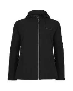 Veste de Randonnée pour Femme Noire Finnveden Pinewood