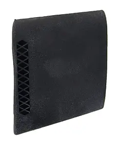 Couvre Crosse Caoutchouc Fusil Noir Fuzyon Chasse