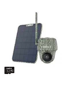 Caméra Reolink Go G450 4G Sans Fil 360° avec Vision Nocturne