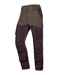 Pantalon de Traque TrackEasy Stagunt Marron