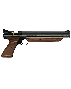 Pistolet Crosman 1377 American Classic Noir Et Marron