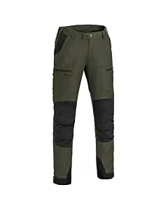 Pantalon Trekking Caribou TC-Lite Vert/Noir Pinewood