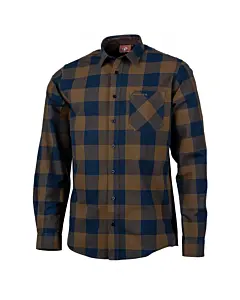 Chemise de Chasse Coton Verte Somlys