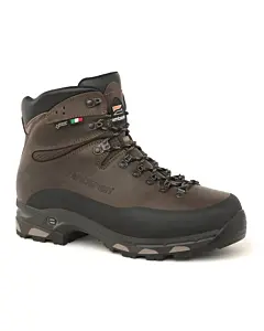 Chaussures 1006 New Vioz Plus GTX RR WL OC Waxed Chestnut Zamberlan - Montagne