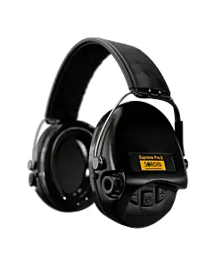 Casque Anti-Bruit Électronique Sordin Supreme Pro X Cuir