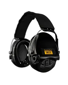 Casque Anti-Bruit Électronique Sordin Supreme Pro X