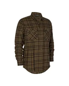 Chemise De Chasse Deerhunter Marvin Green Check