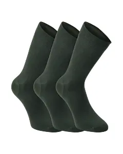 Lot De 3 Paires De Chaussettes Deerhunter Bamboo Green