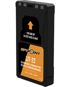 Batterie Lithium Spypoint pour Gamme Flex