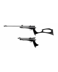 Pistolet - Carabine Snowpeak CP2 Noir Calibre 5.5mm
