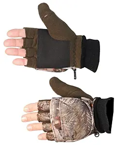 Mitaines Polaires Somlys 820 Thinsulate Camo Forest