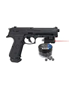 Pack Pistolet Alfa 1.50 CO2 C50 + Laser
