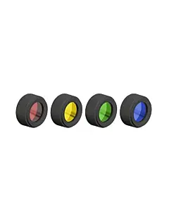 Filtre de Couleur Ledlenser SET 35.1MM pour P6R P7R