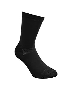 Chaussettes en Doublure Noires Coolmax Pinewood