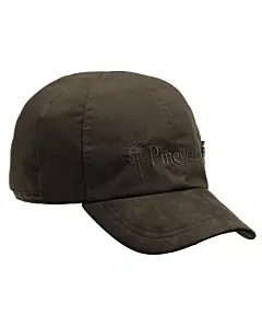 Casquette Réversible Kodiak Marron Orange Pinewood  