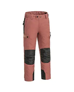 Pantalon Lappland pour Enfant Rose/Noir Pinewood